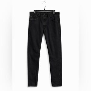 Levi’s 520 Extreme Taper Black Jeans Men’s 34x32 Denim